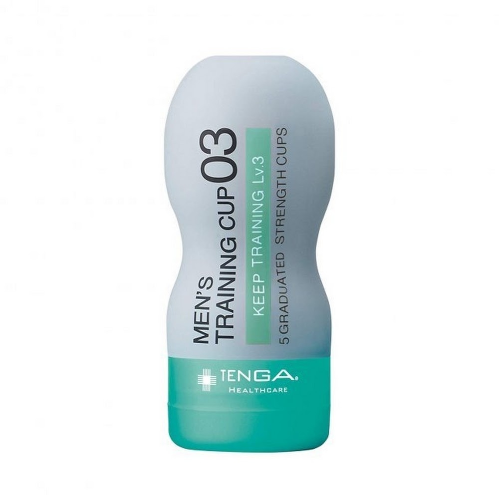 TENGA 男性訓練杯 持久訓練 快感控制 飛機杯-SING DR