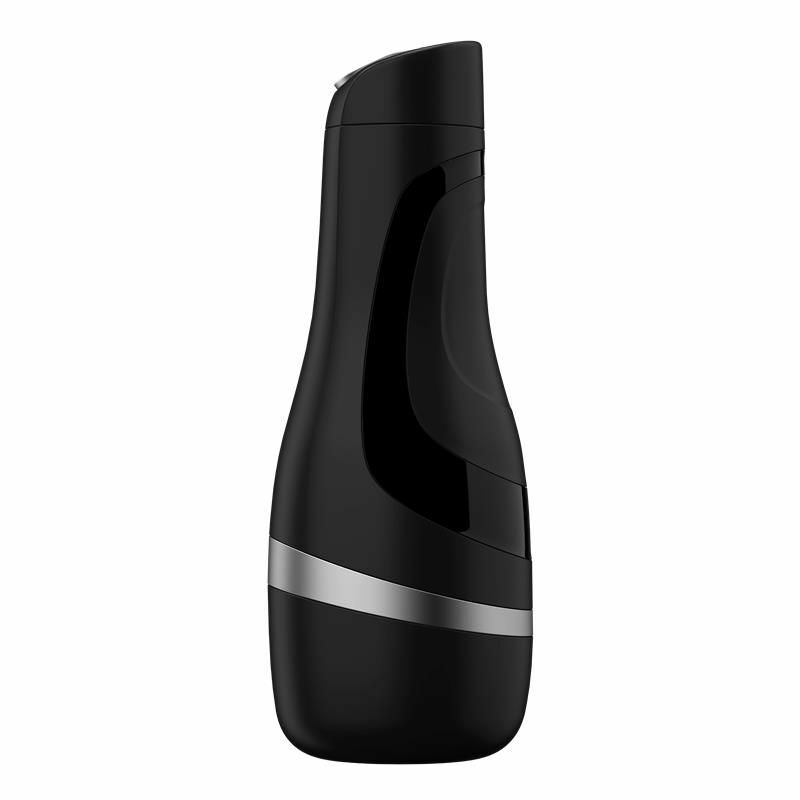 Satisfyer Men Classic 真空飛機杯 銀色-SING DR