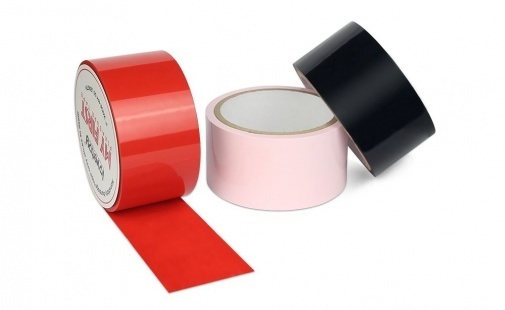 Lovetoy 我的入門綁帶 15米 紅色-SING DR