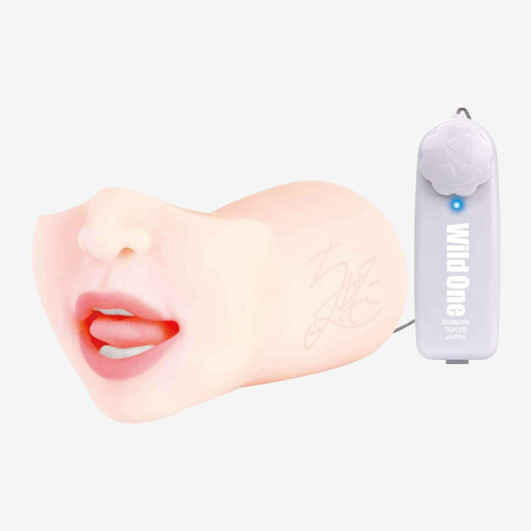  SSI Japan 神舌 Chanyota ちゃんよた 電動口交名器飛機杯，精密3D掃描設計，提供極致龜頭與冠狀溝刺激