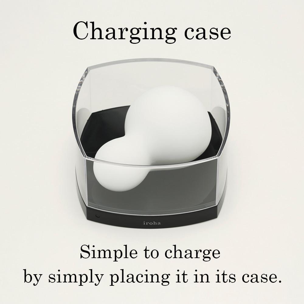 iroha YUKI 雪人達摩 陰蒂震動器