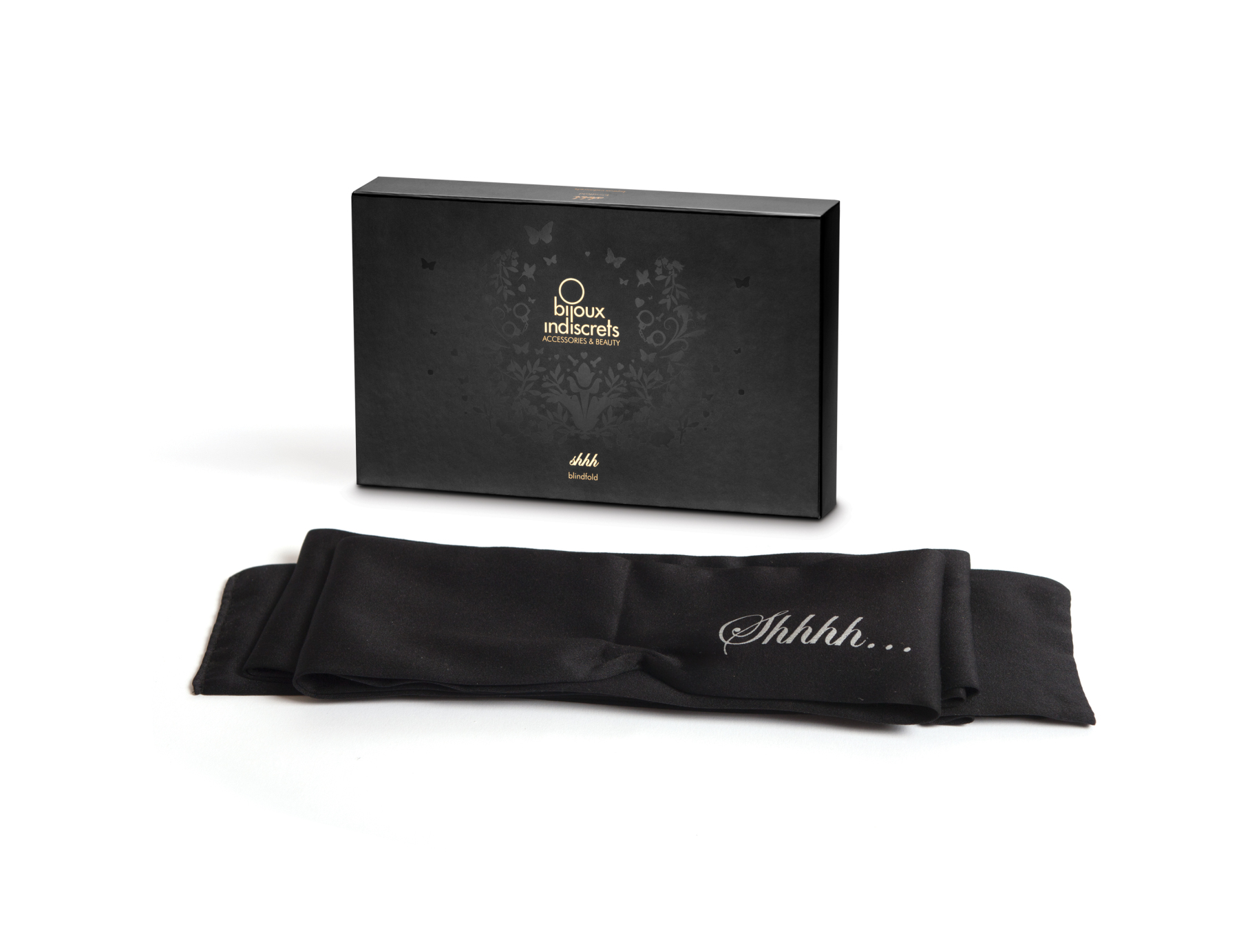 Bijoux Indiscrets Shhh 蒙眼罩