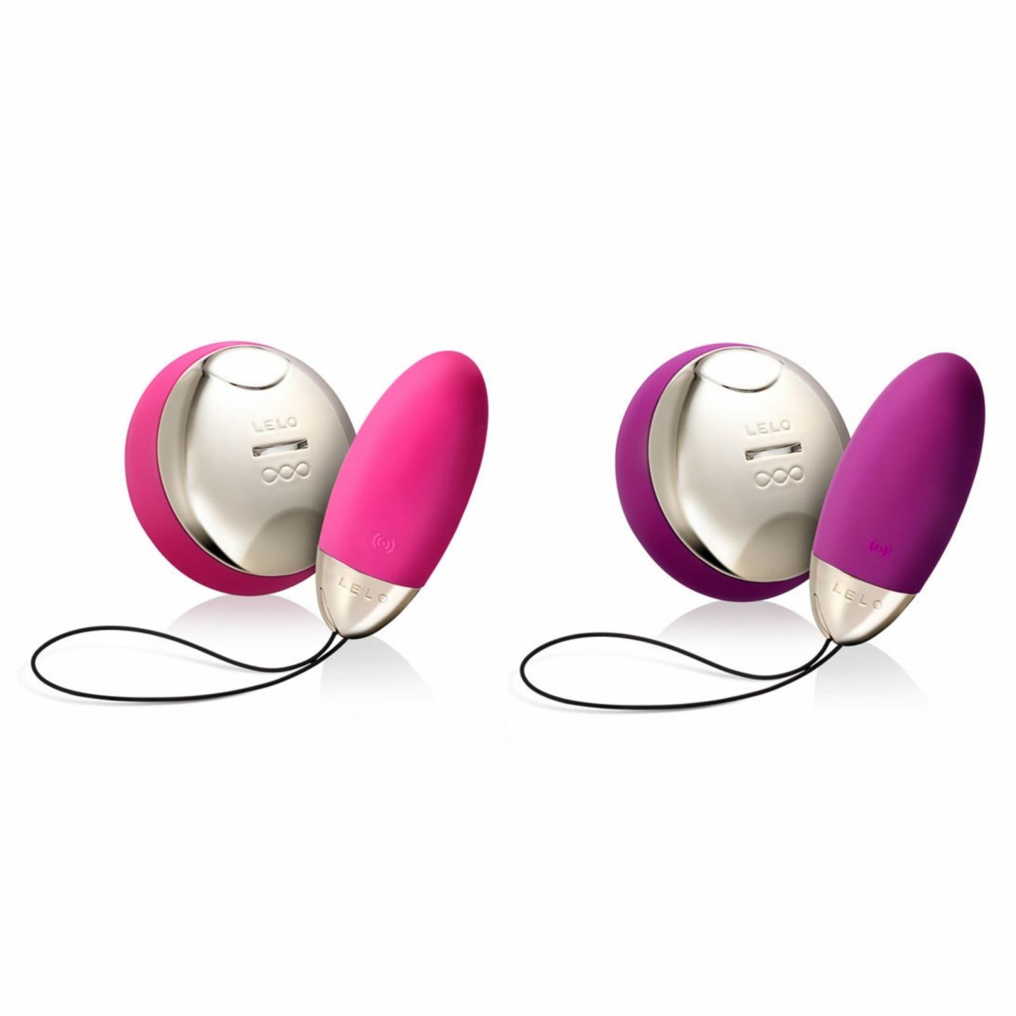 LELO Lyla 2 智能震蛋，體感互動控制，16 段震動強度，USB 充電，伴侶共享或私密獨享皆宜。