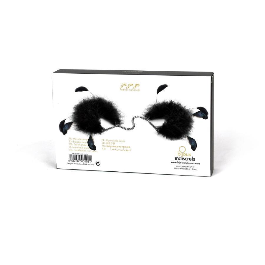 Bijoux Indiscrets Za Za Zu 手銬-SING DR