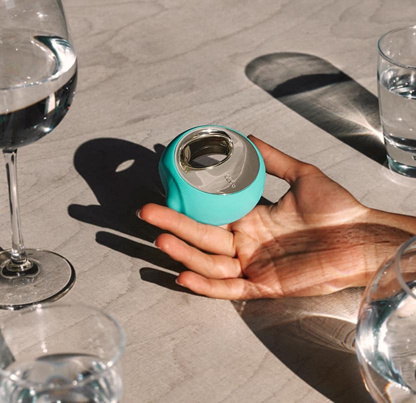 LELO Ora 3 智慧型口愛舔震器，PreMotion™ 技術，模擬真實舌舔動作，11 種震動模式，USB 充電。