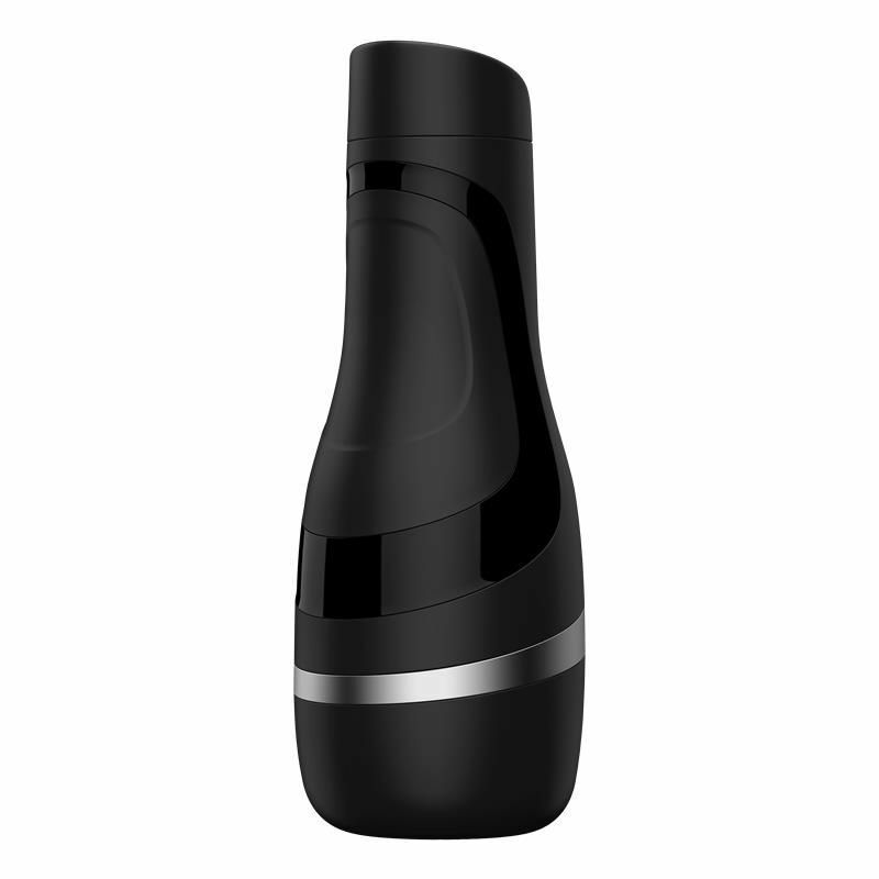 Satisfyer Men Classic 真空飛機杯 銀色-SING DR