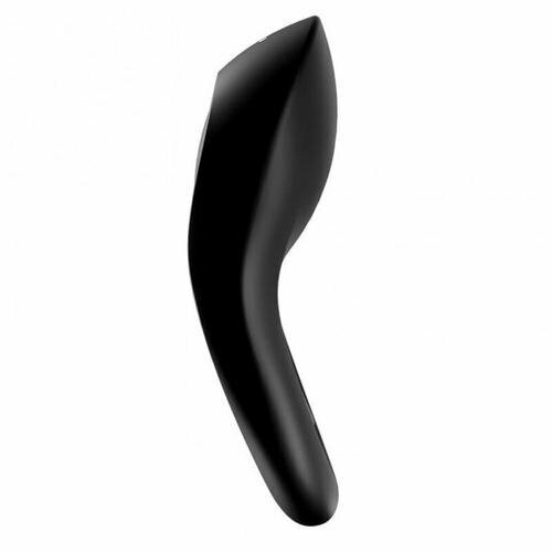 Satisfyer Legendary Duo 持久震動雙環 黑色-SING DR