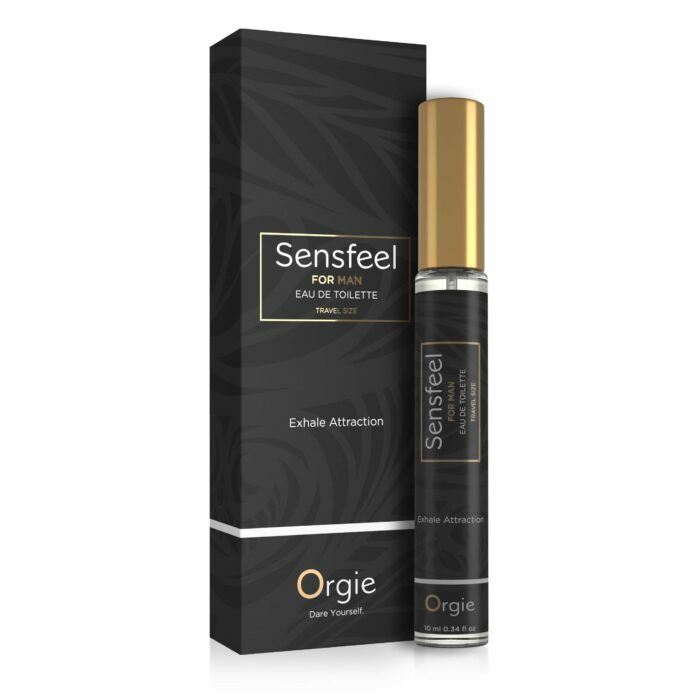Orgie 費洛蒙香水 Sensfeel For Man 便攜裝 10ml