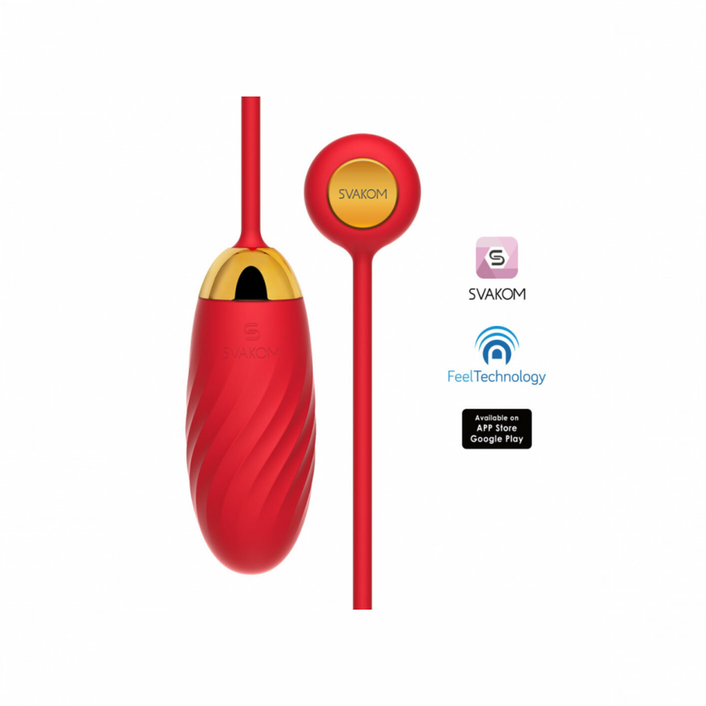 SVAKOM Ella Neo 手機智能無線震蛋-SING DR
