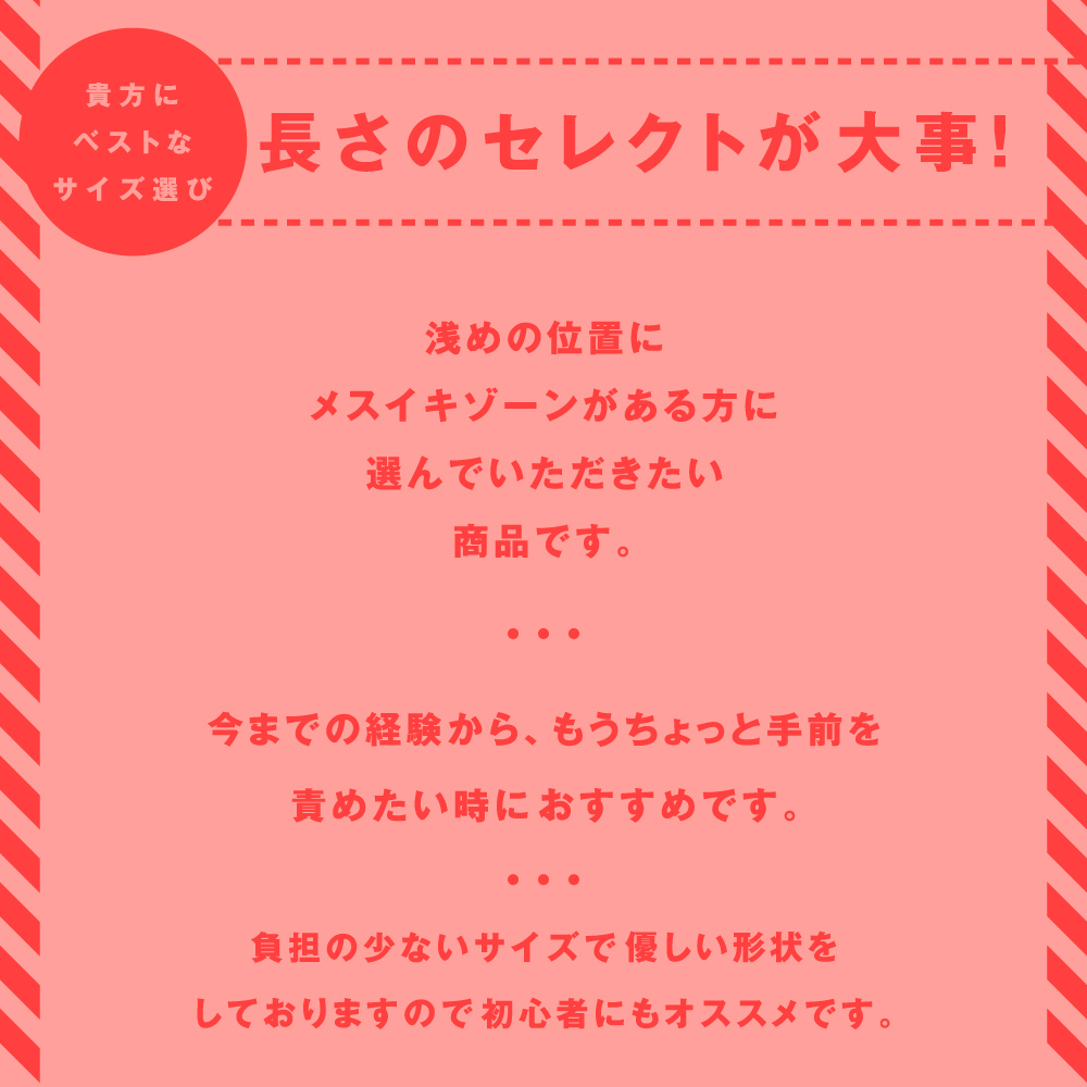 PxPxP Punitto Enema 60 前列腺按摩器-SING DR