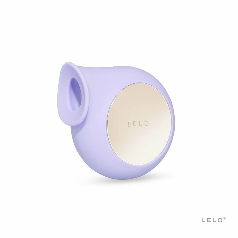 LELO Sila Cruise 陰蒂吸啜按摩器，智能 Cruise Control™ 自動增強吸啜力度，增強高潮體驗，適合浴室使用。