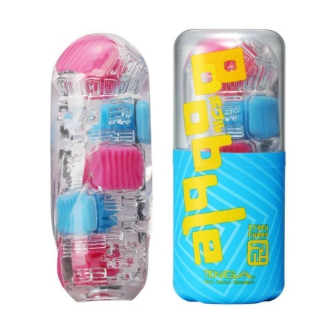 TENGA Bobble 跳彈飛機杯-SING DR