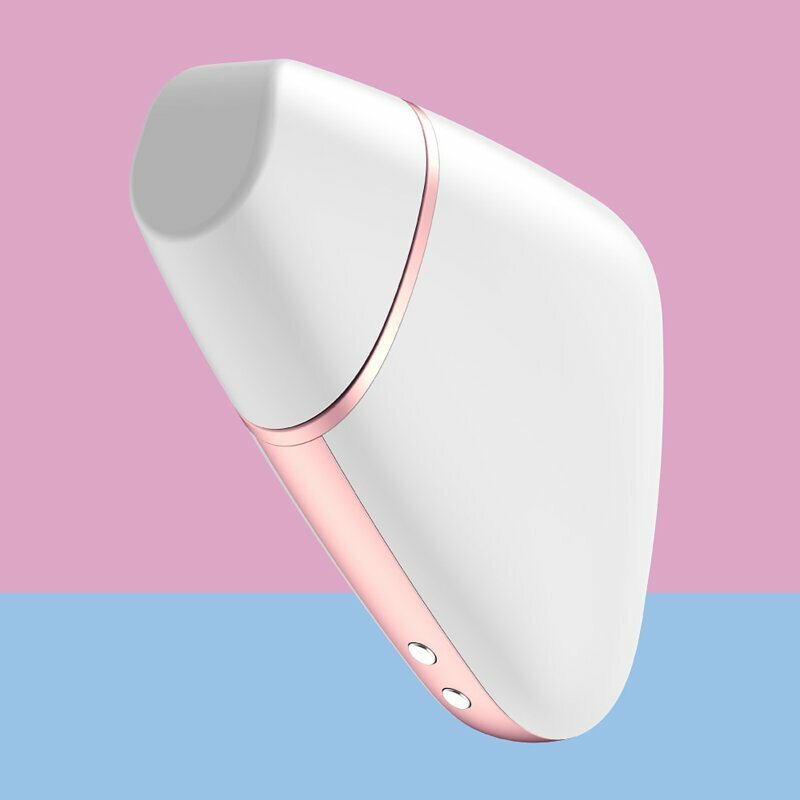 Satisfyer Love Triangle 智能吸啜器-SING DR