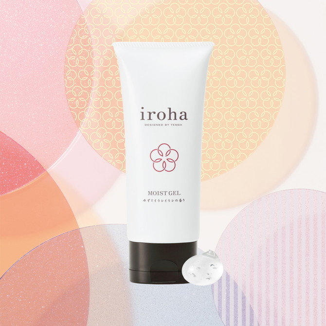 iroha Moist Gel 保濕凝膠 100g