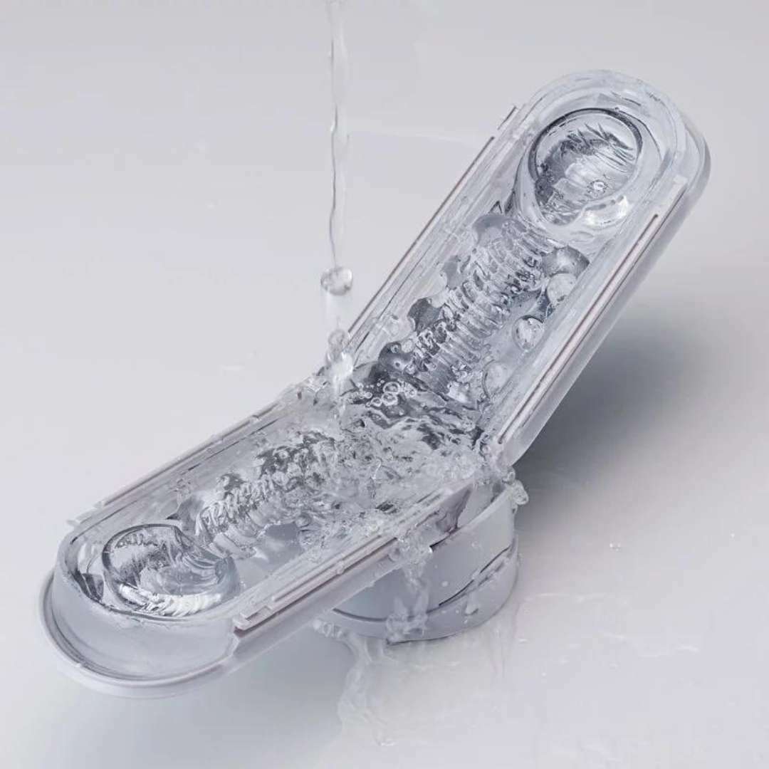 TENGA TIMING TRAINER KEEP 重複性時間練習飛機杯 (自主訓練)-SING DR