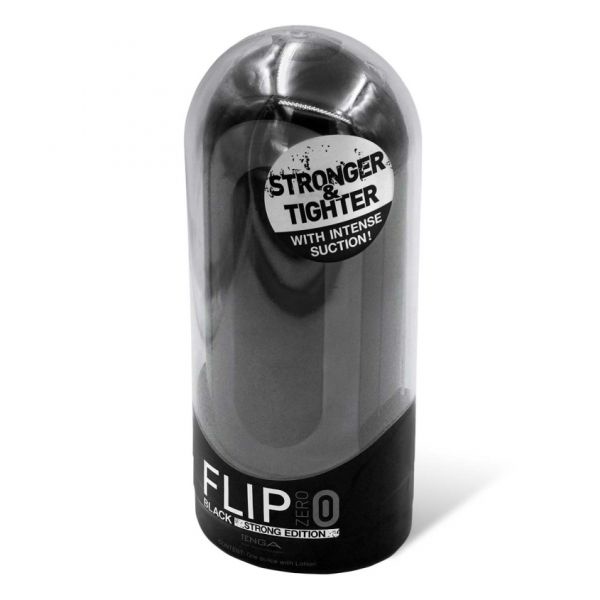 TENGA FLIP ZERO 男士飛機杯，單層內構，非貫通設計，可重複使用，附送潤滑油，方便清潔。