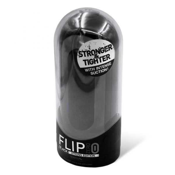 TENGA FLIP ZERO 男士飛機杯，單層內構，非貫通設計，可重複使用，附送潤滑油，方便清潔。