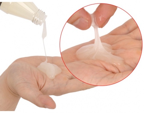 Rends 濃縮精液潤滑液大量顏射100發 200ml