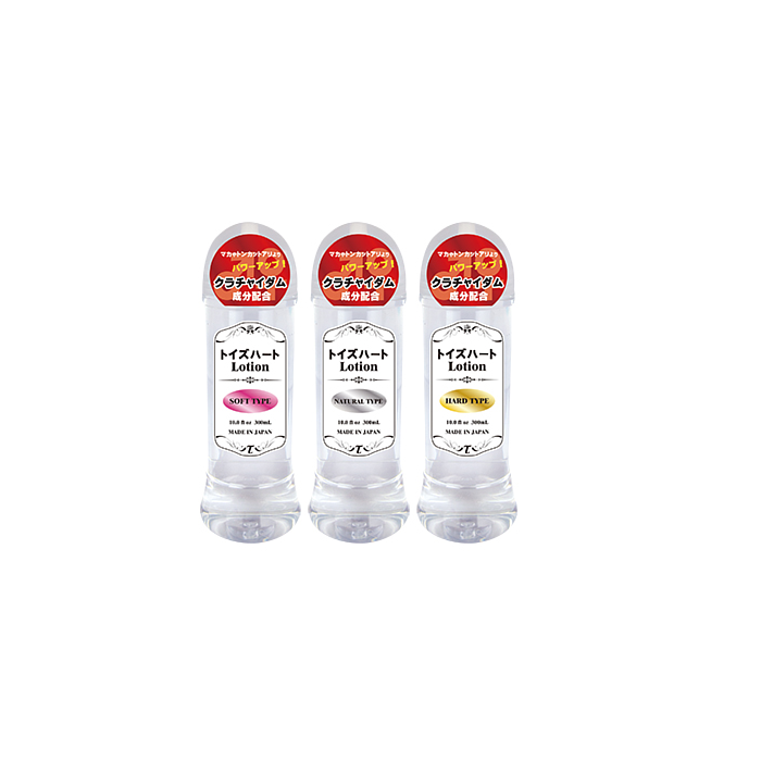 ToysHeart 中黏版潤滑劑 300ml-SING DR