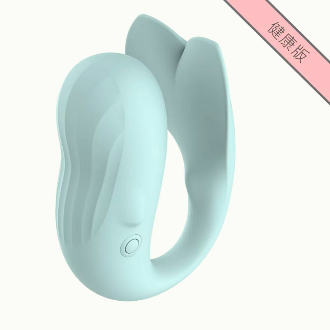 智能恆溫設計與藍牙APP遙控，無論在家還是異地都能控制震動模式。