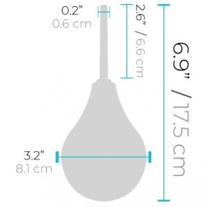 B-Vibe - Classic Enema