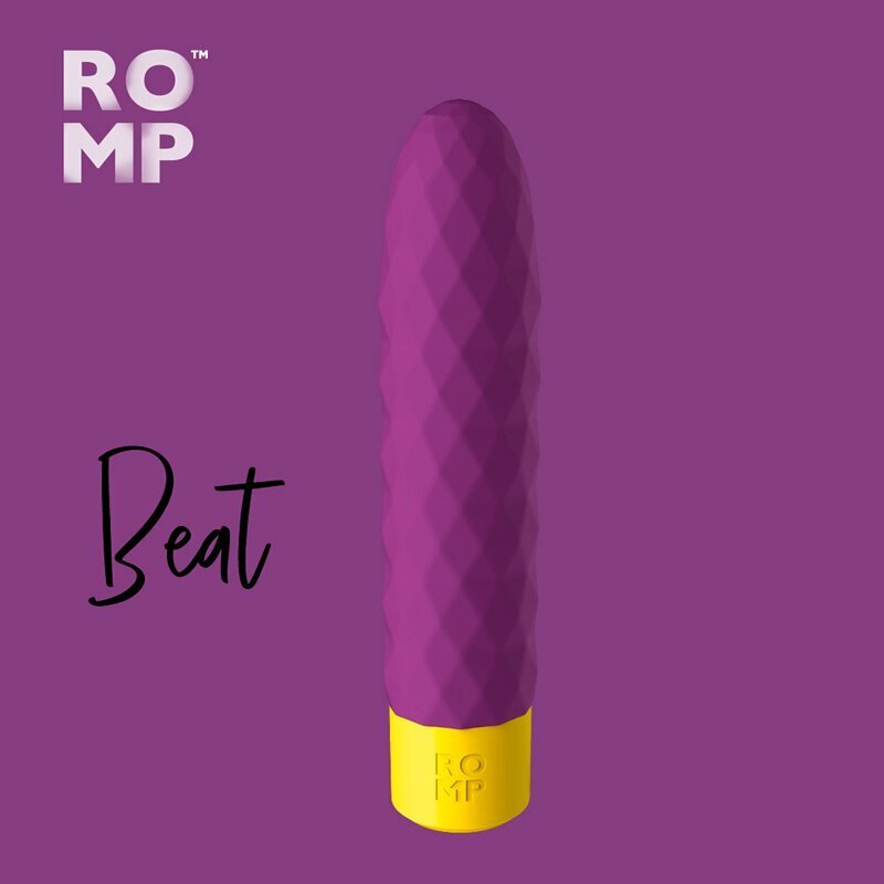 ROMP Beat 子彈形按摩棒-SING DR