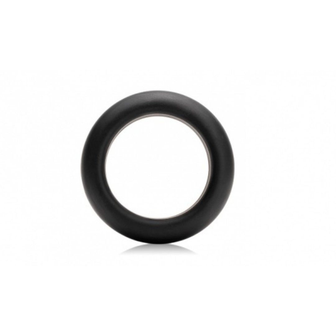 Je Joue 三合一陰莖環套裝，黑色、綠色、藍色陰莖環，舒適柔軟，適合不同緊緻感受