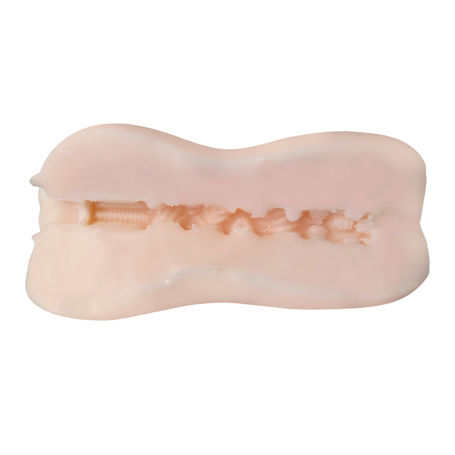 本郷愛女優名器，內部細緻紋理加強刺激感，高品質材質耐用易清潔，提供沉浸式性愛體驗。