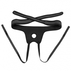 Lovetoy 簡易綁帶式穿戴褲-SING DR