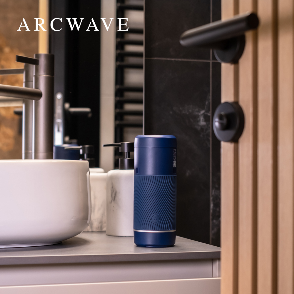 ARCWAVE Pow 吸力控制自慰器 (薄荷綠/藍色/黑色)-SING DR