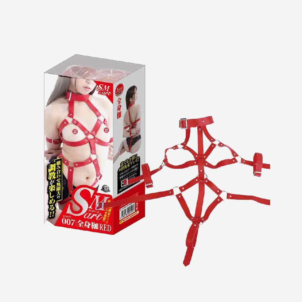 A-One SM JOINT_007 全身枷