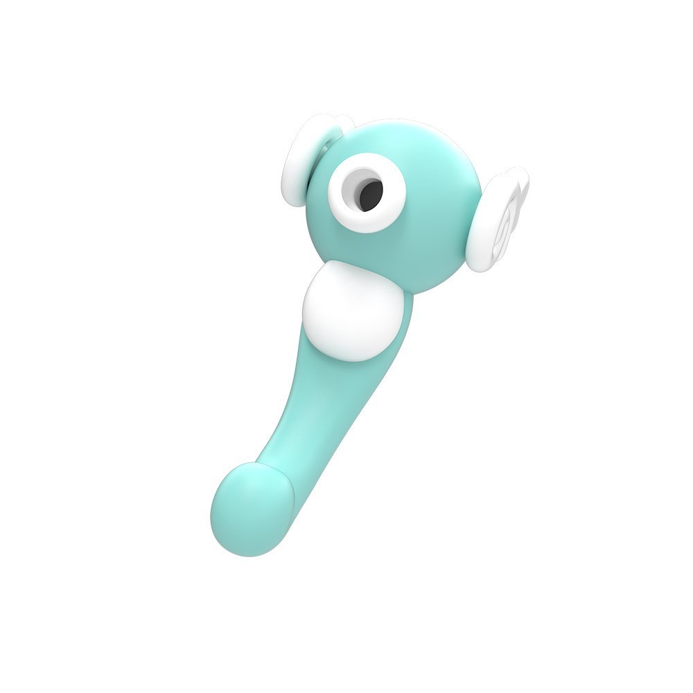 YYHORSE 海の子 小海馬 吸啜G點兩用按摩器-SING DR