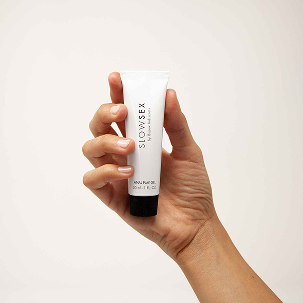 Bijoux Indiscrets Slow Sex 後庭專用凝膠