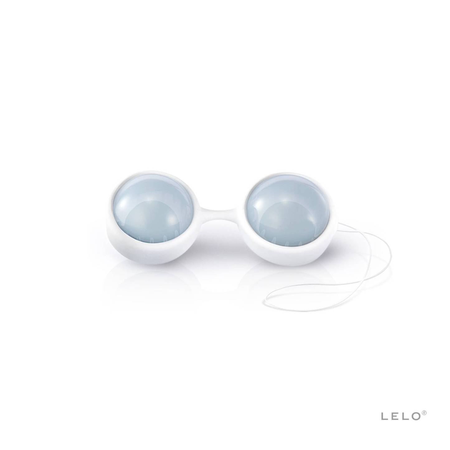LELO Beads Plus 女性縮陰球，6 顆重量可選，增強 PC 肌肉，助提升高潮感受，附矽膠繩與收納袋。