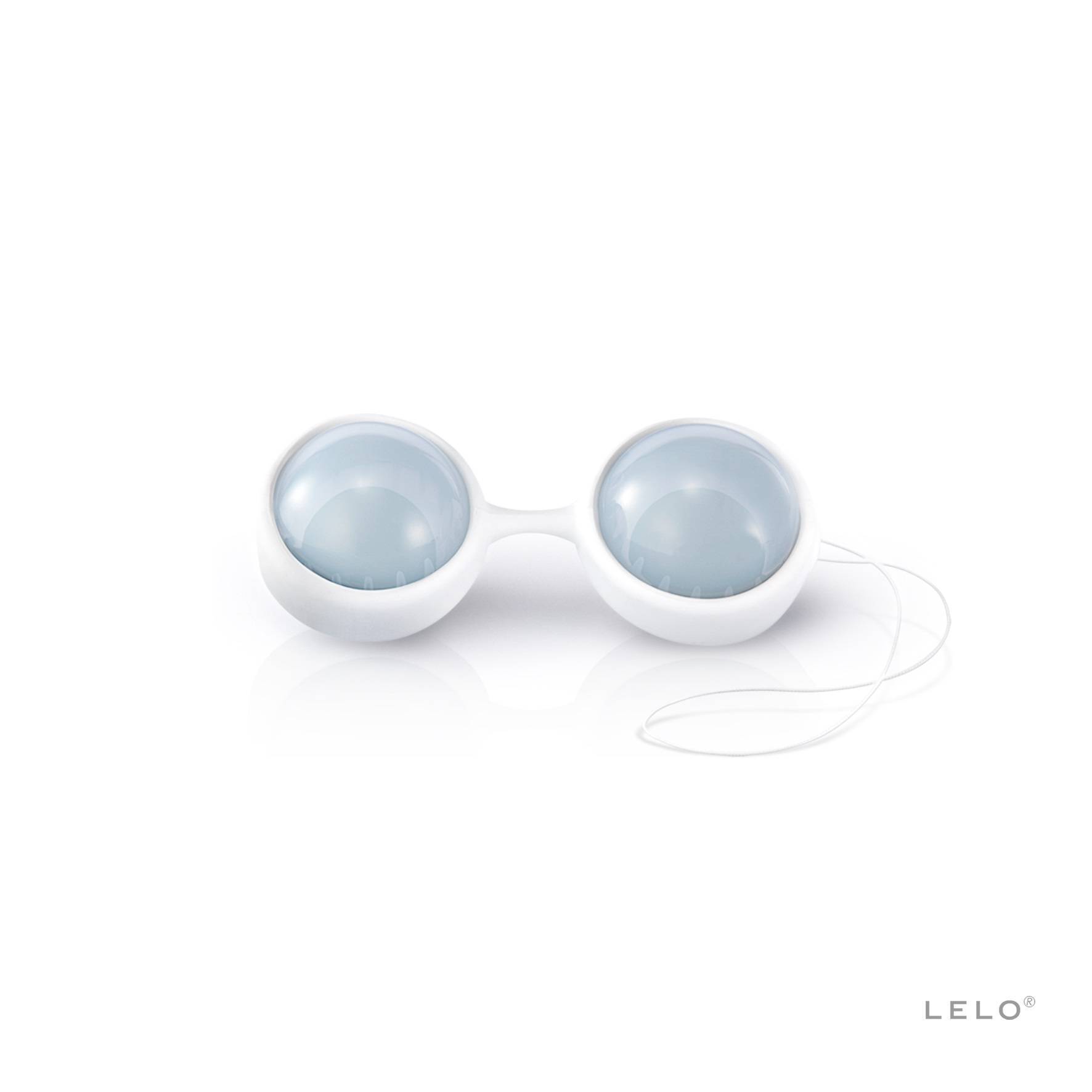 LELO Beads Plus 女性縮陰球，6 顆重量可選，增強 PC 肌肉，助提升高潮感受，附矽膠繩與收納袋。