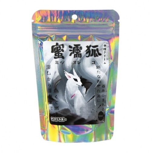 NPG 蜜濡狐 女性快感乳霜 10ml