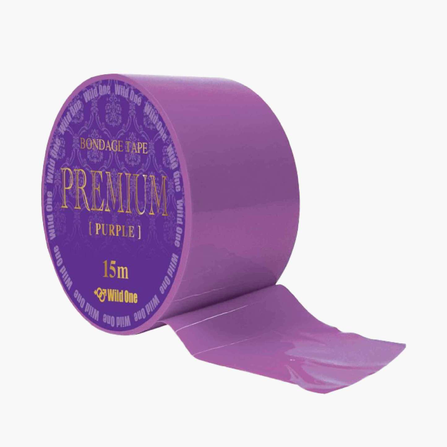 SSI Japan 高級快感束縛膠帶，7種顏色選擇，柔軟且不留痕跡。