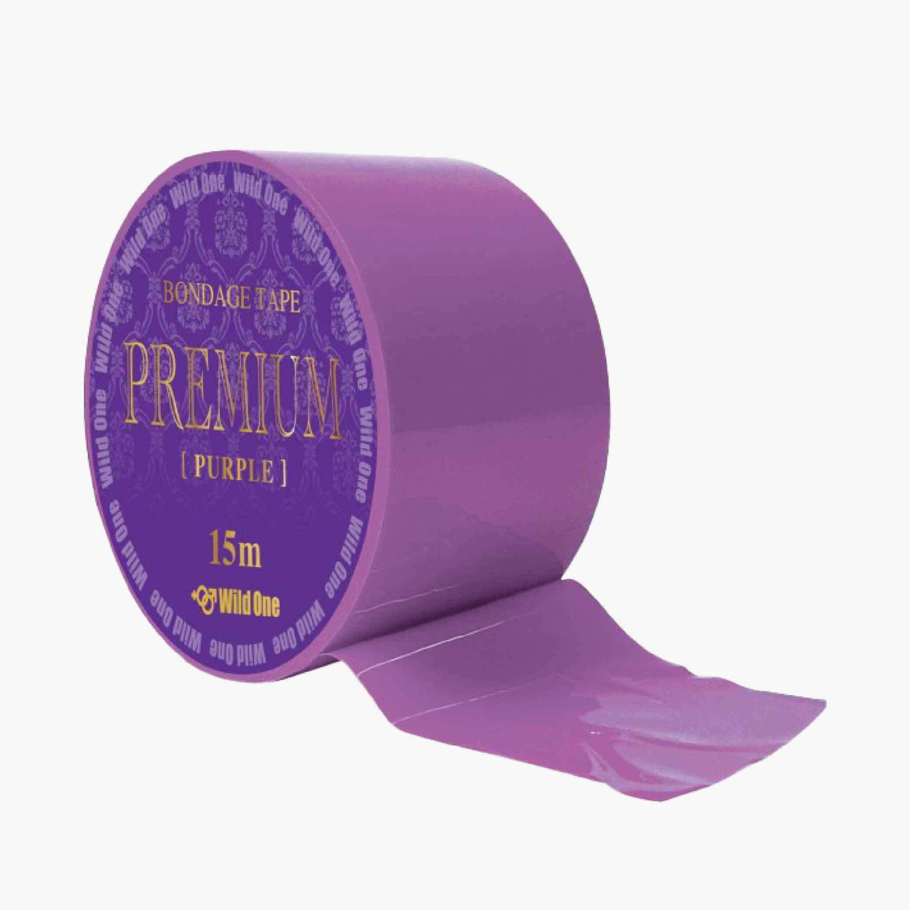 SSI Japan 高級快感束縛膠帶，7種顏色選擇，柔軟且不留痕跡。