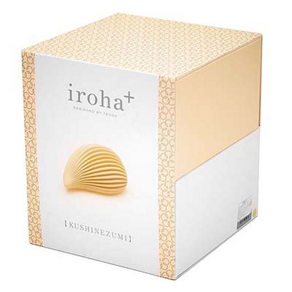 iroha+ KUSHI 雞冠鼠 陰蒂震動器-SING DR