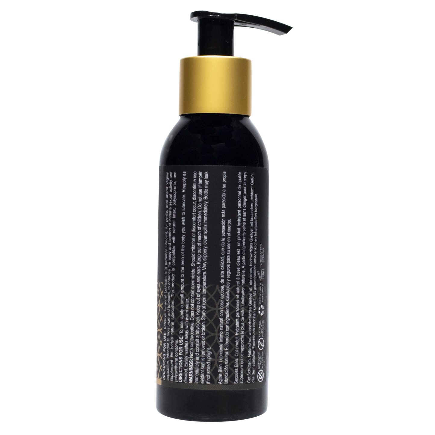 Sensuva 天然水性潤滑劑 藍莓鬆餅味-SING DR