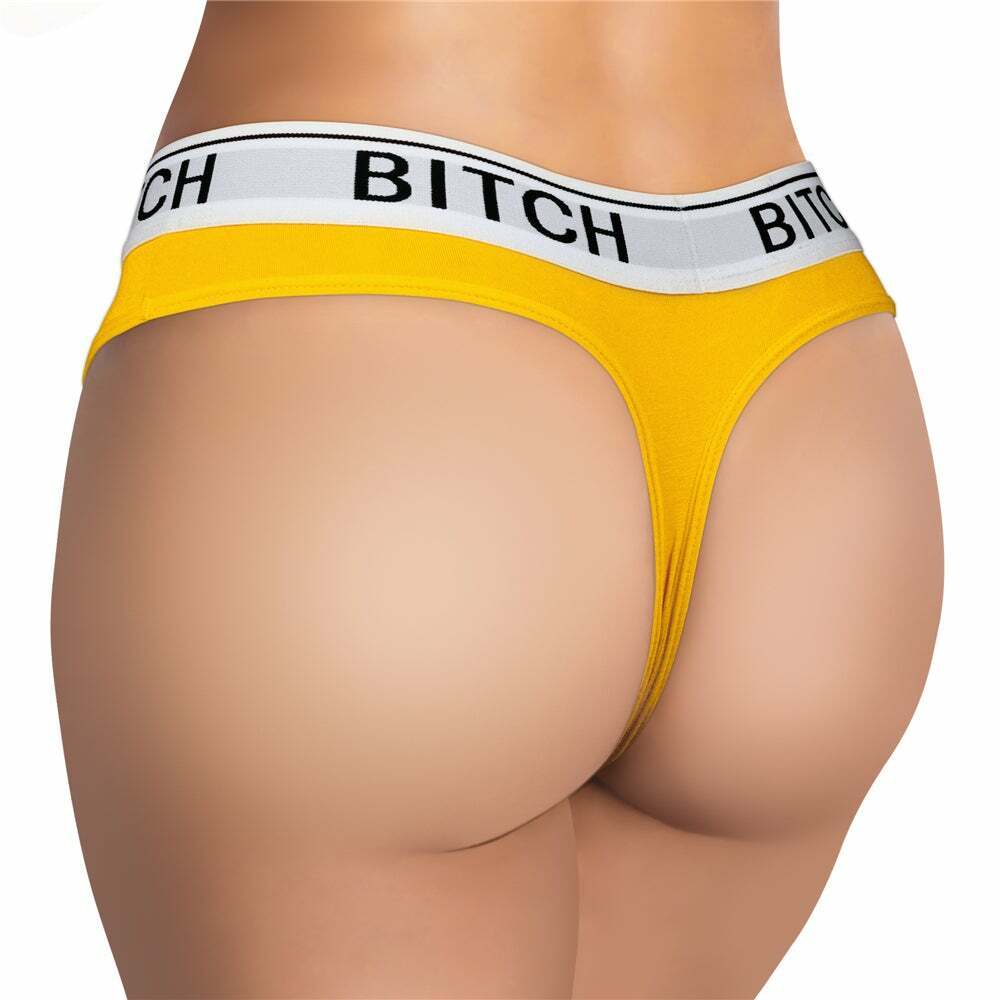 Lovetoy Bitch 內褲 連遙控震動器-SING DR