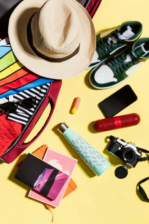 ROMP Riot 便攜子彈震蛋 橙色