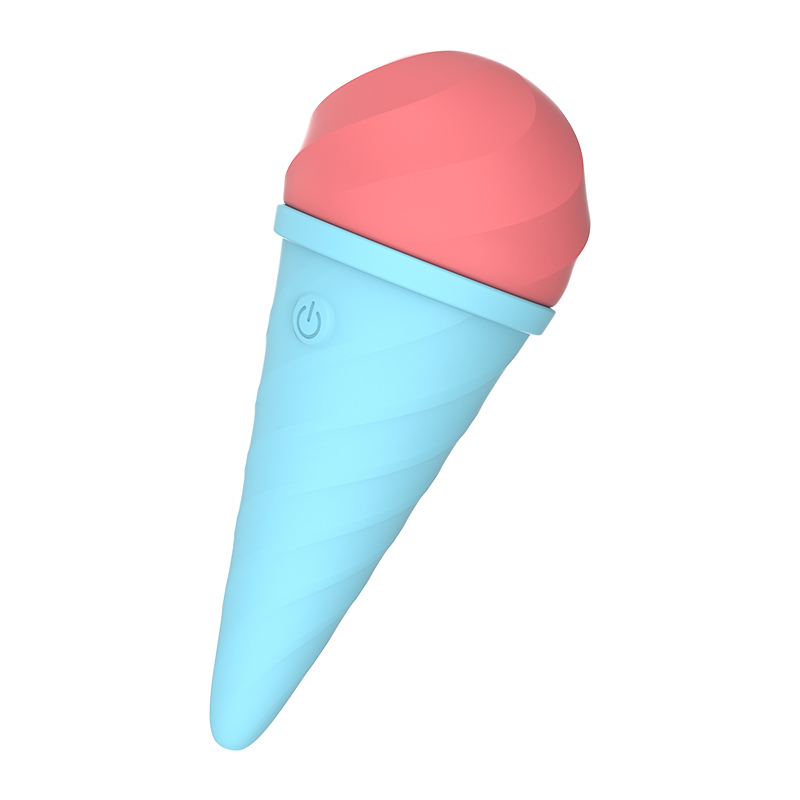 YYHORSE 甜筒震動AV按摩器-SING DR