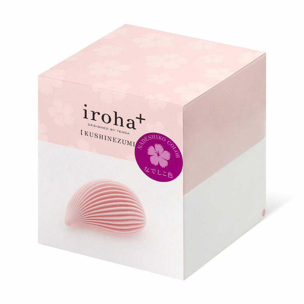 iroha+ KUSHI 雞冠鼠 陰蒂震動器-SING DR