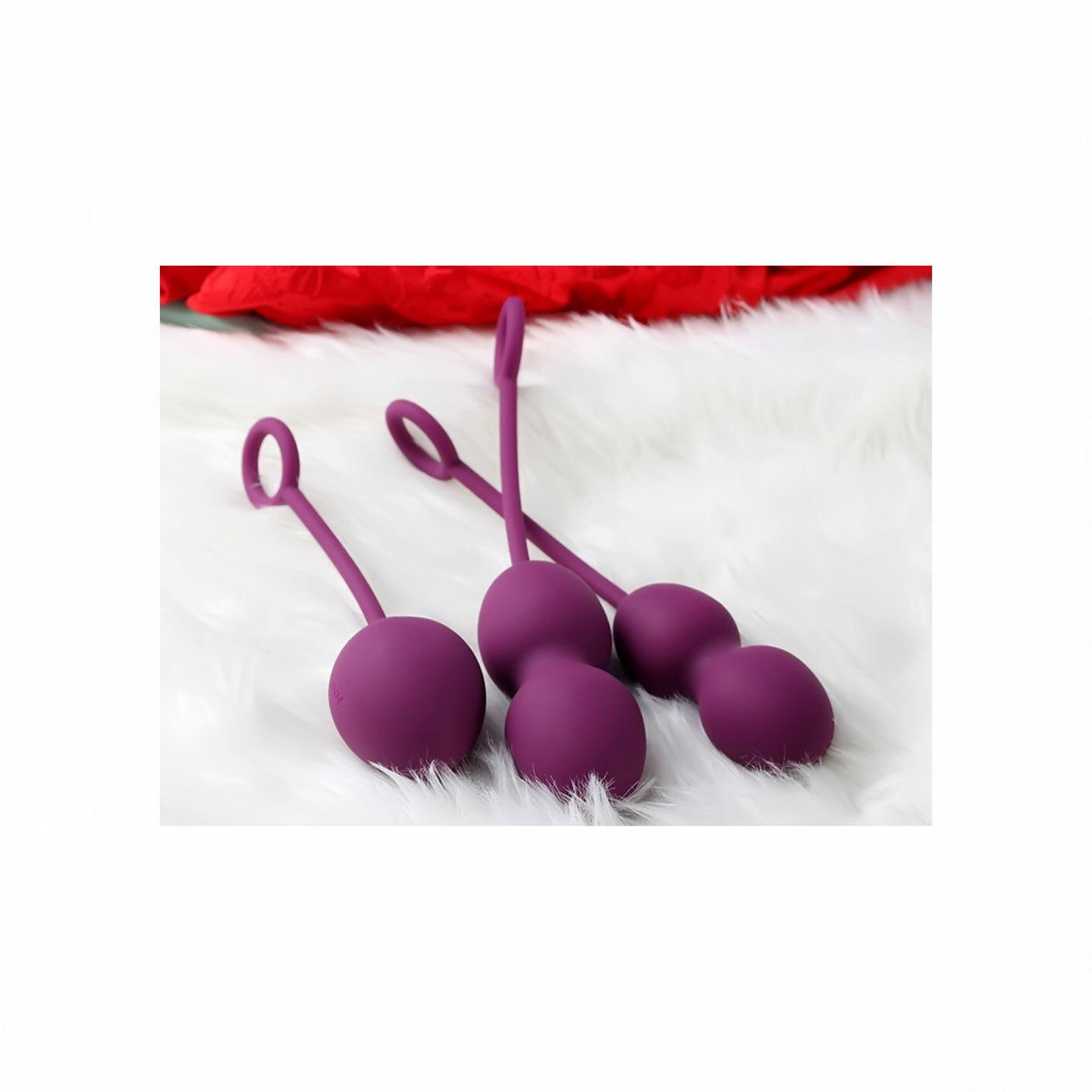 Svakom Nova 縮陰球 紫色-SING DR