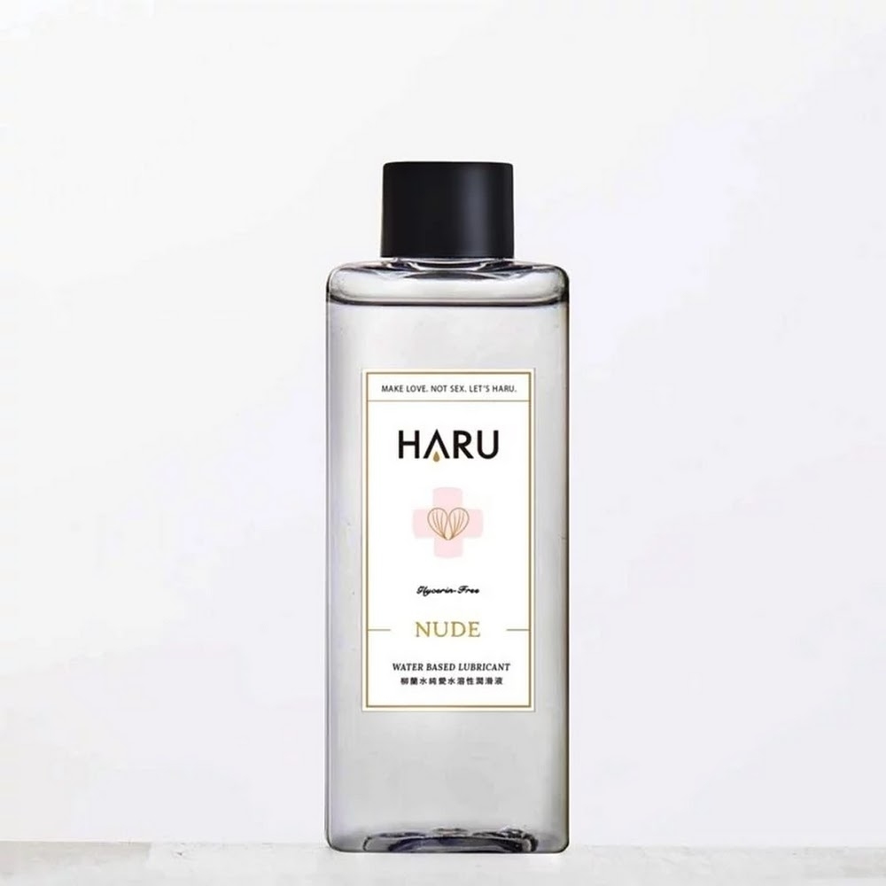 HARU NUDE 柳蘭精華 無甘油防敏潤滑液-SING DR