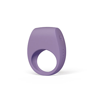 LELO Tor 3 藍牙震動環，8 段震動模式，APP 自定義控制，高級矽膠，適合伴侶情趣提升。