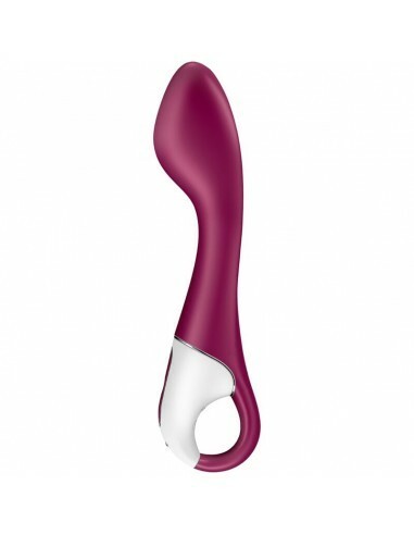 Satisfyer Hot Spot G點熱力按摩棒-SING DR