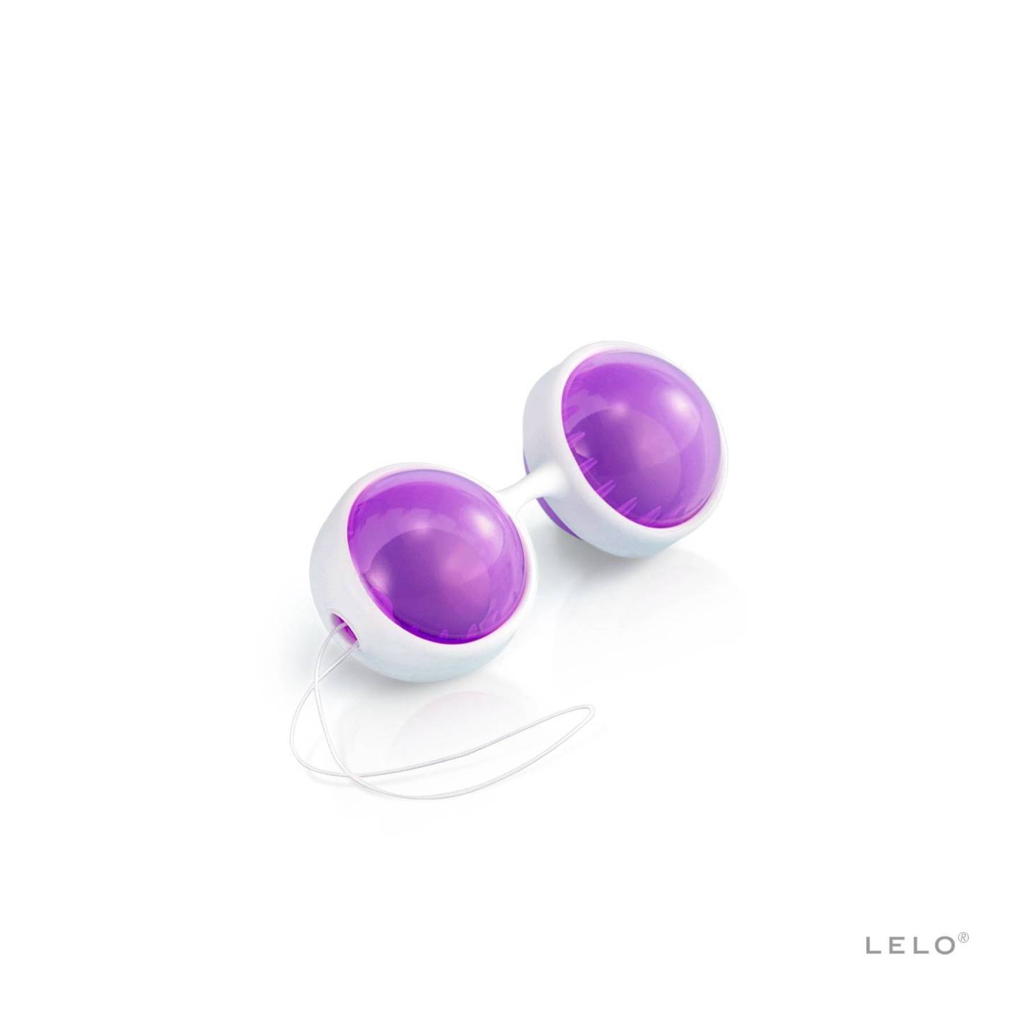 LELO Beads Plus 縮陰球訓練套裝，多重重量選擇，安全矽膠材質，適合日常骨盆運動與親密鍛煉使用。
