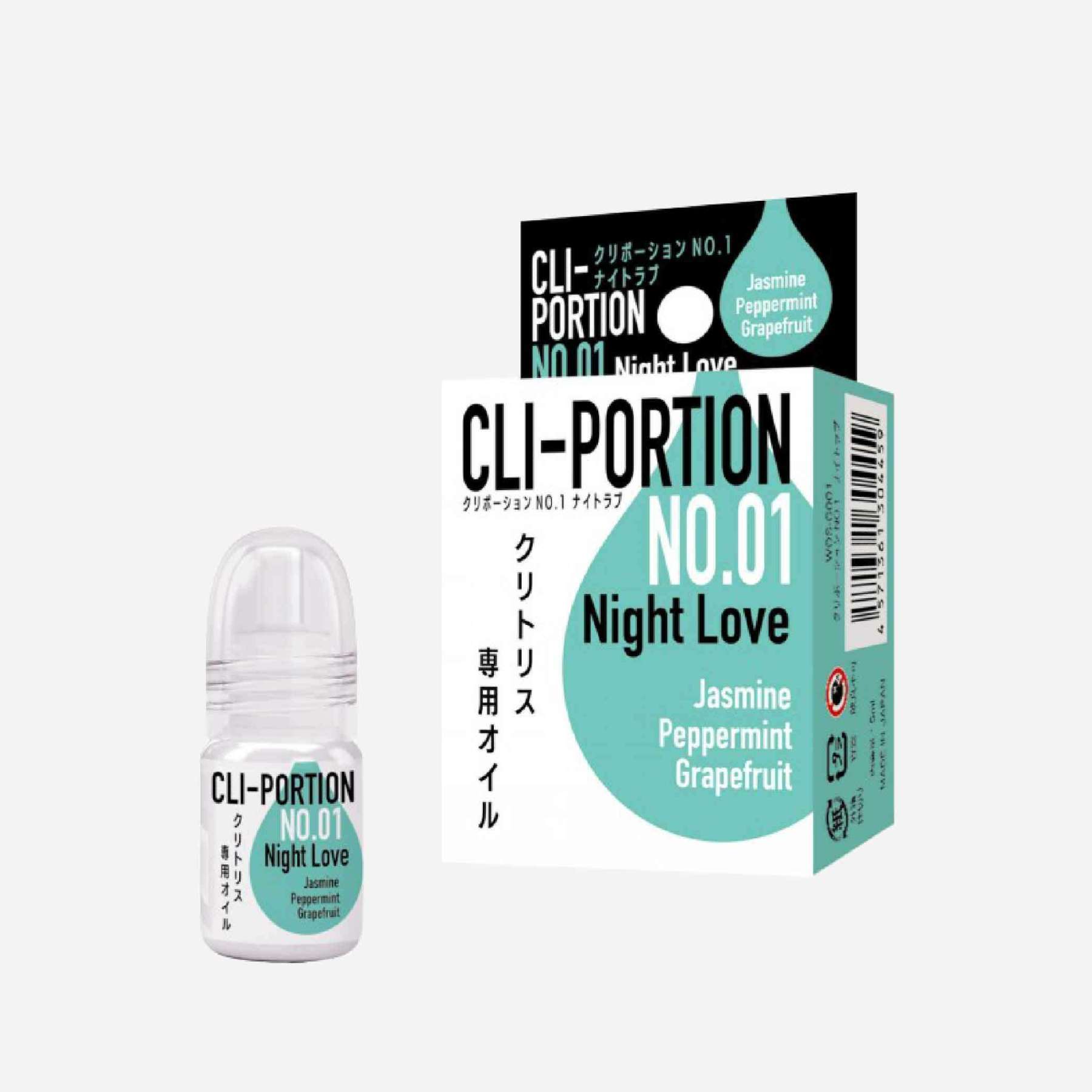 SSI Japan WILD One No.1 Night Love 香薰按摩油，專為女性敏感部位設計，喚醒感官快感。